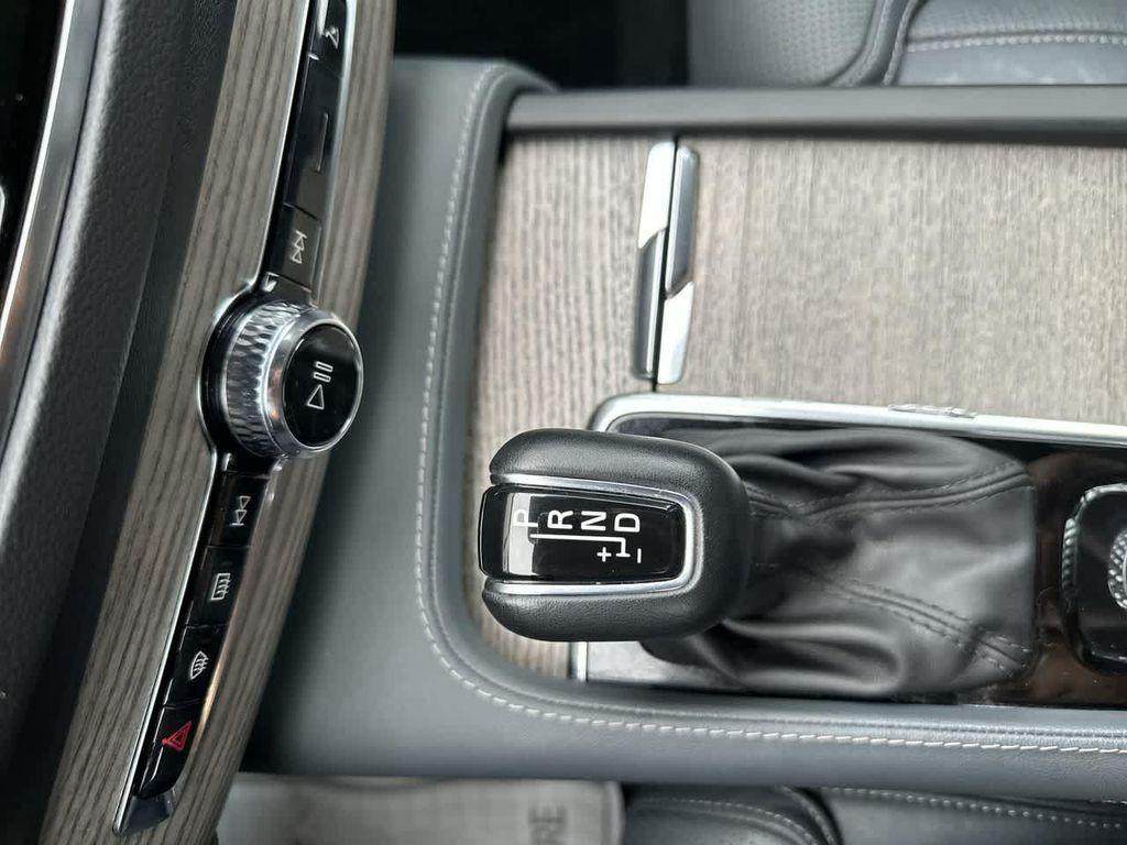 used 2022 Volvo XC90 car, priced at $44,999