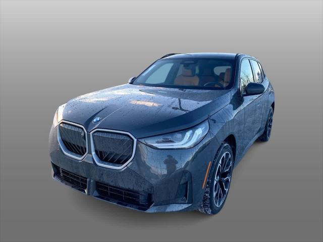 new 2025 BMW X3 car, priced at $63,975