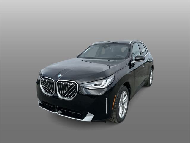 new 2025 BMW X3 car, priced at $54,235