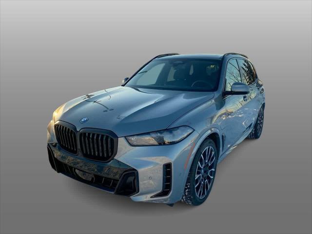 new 2025 BMW X5 PHEV car, priced at $83,925