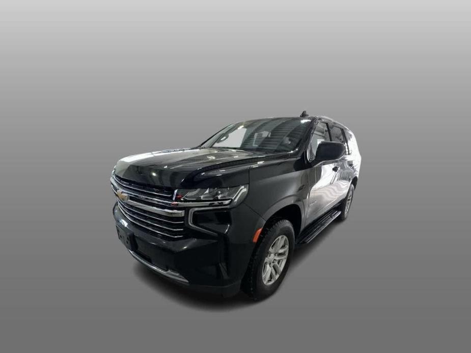 used 2021 Chevrolet Tahoe car, priced at $49,499