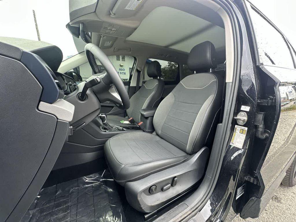 used 2023 Volkswagen Taos car, priced at $23,499