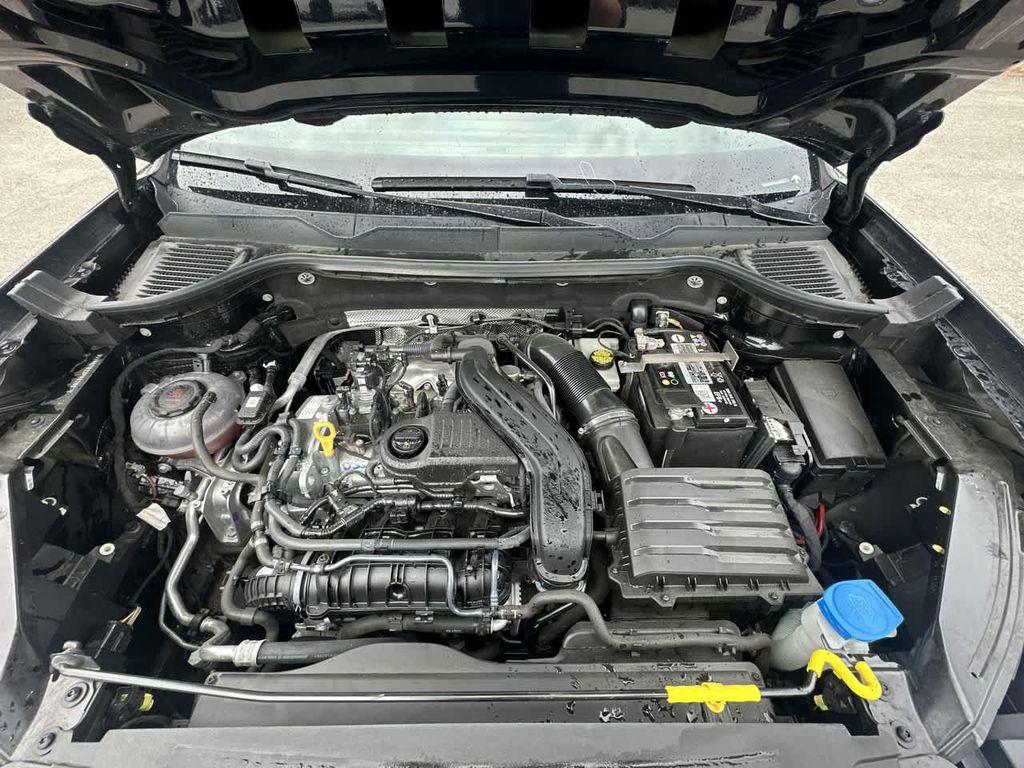 used 2023 Volkswagen Taos car, priced at $23,499