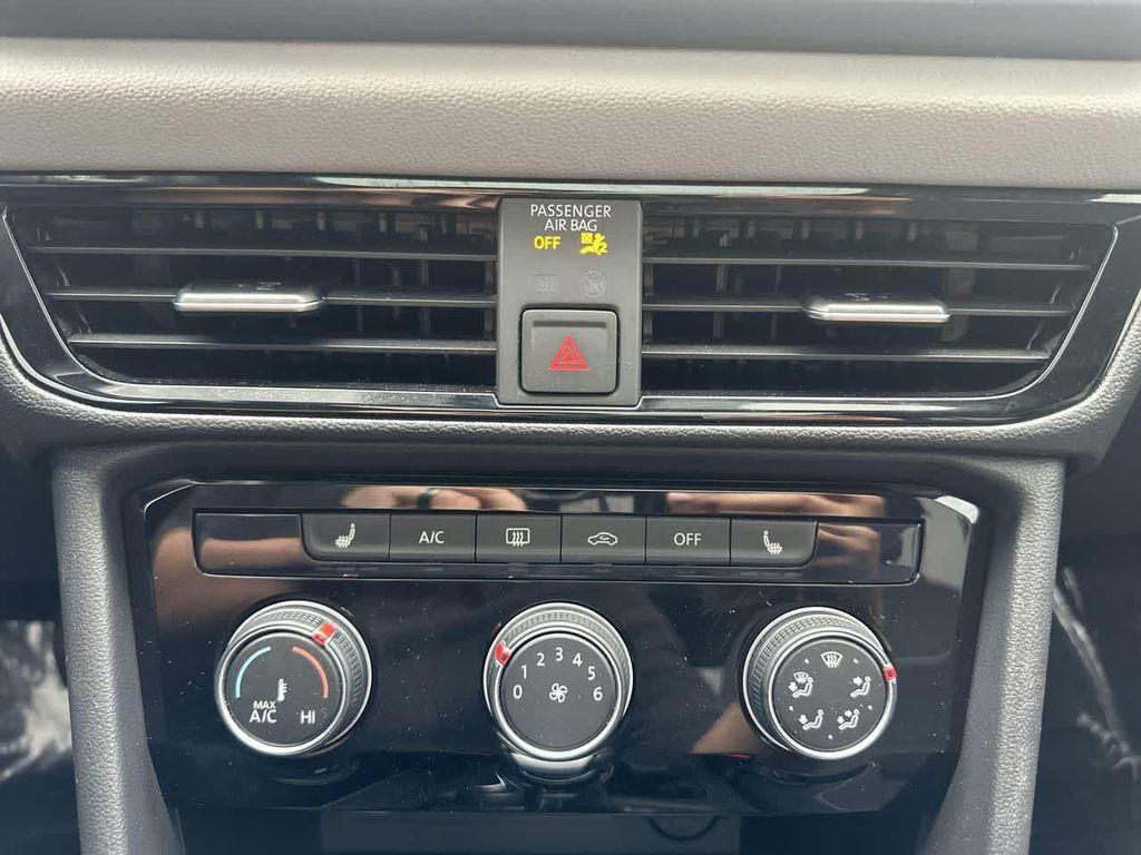 used 2023 Volkswagen Taos car, priced at $23,499