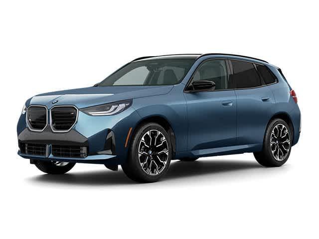 new 2025 BMW X3 car, priced at $70,760