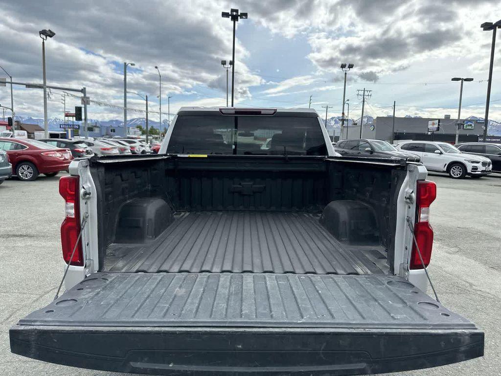 used 2021 Chevrolet Silverado 1500 car, priced at $36,299