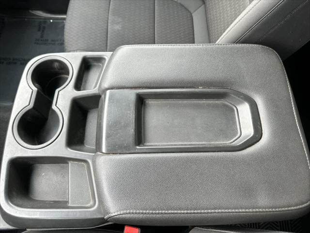 used 2021 Chevrolet Silverado 1500 car, priced at $38,999