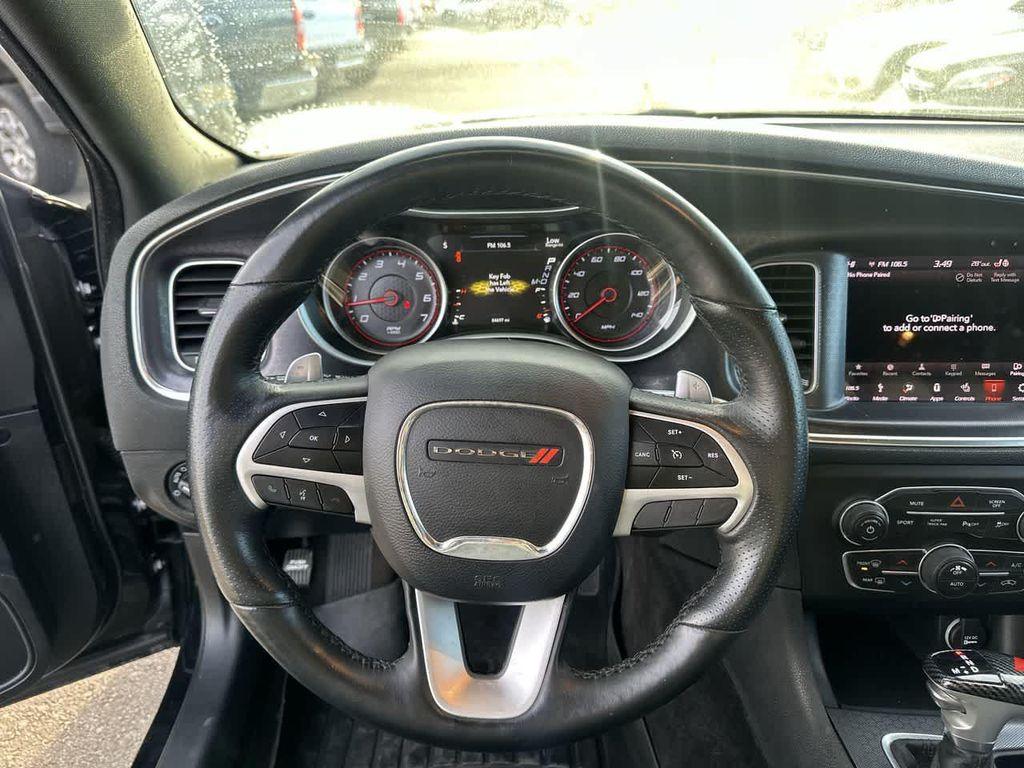 used 2018 Dodge Charger car, priced at $24,999