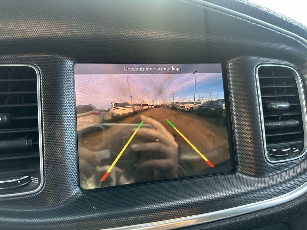 used 2018 Dodge Charger car, priced at $24,999