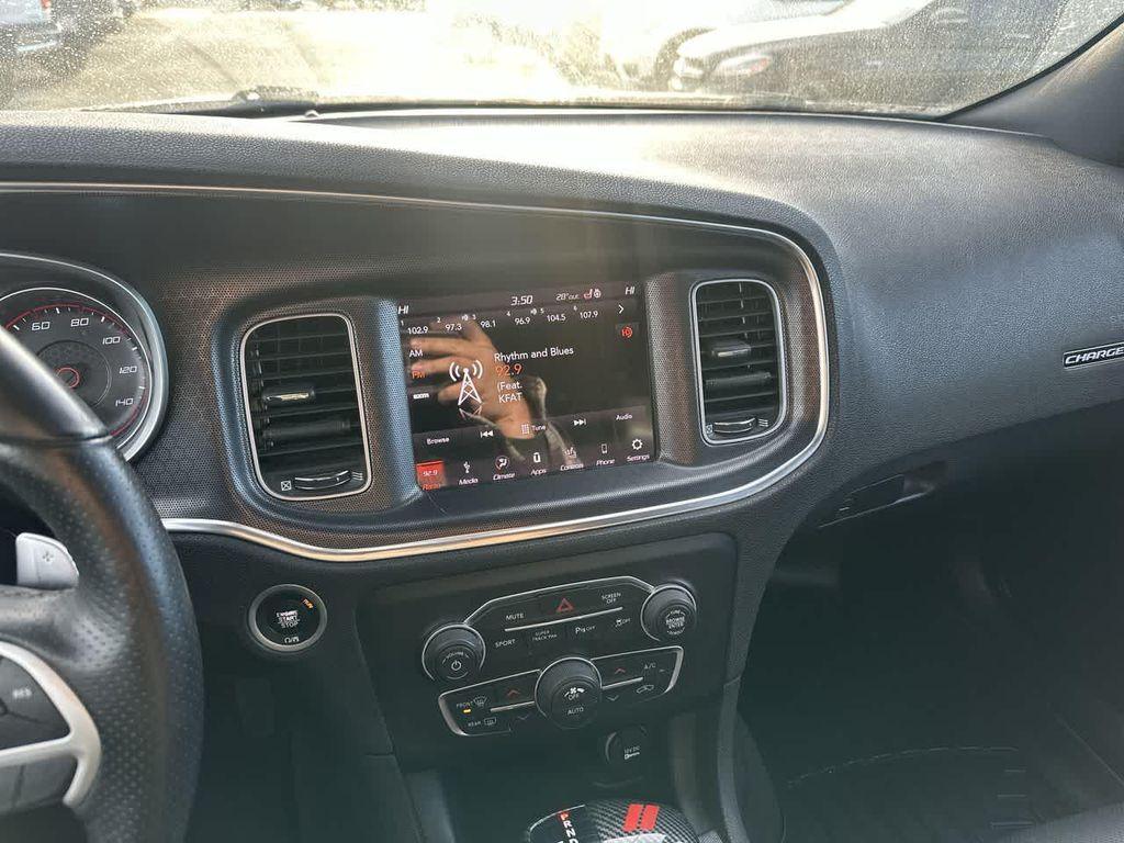 used 2018 Dodge Charger car, priced at $24,999