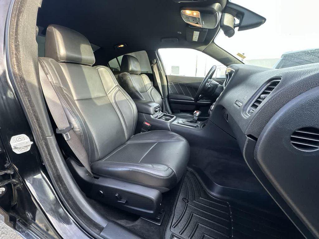 used 2018 Dodge Charger car, priced at $24,999