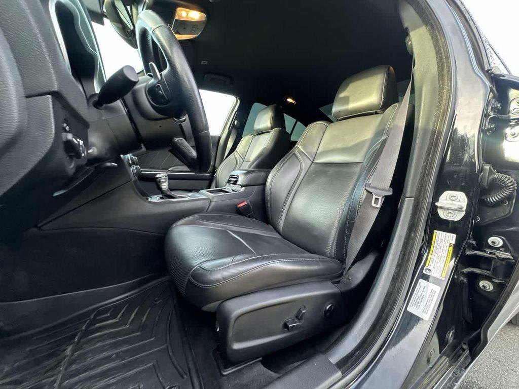 used 2018 Dodge Charger car, priced at $24,999