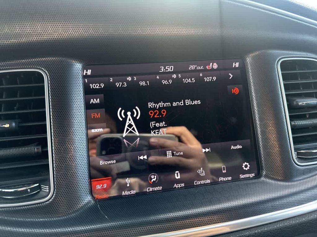 used 2018 Dodge Charger car, priced at $24,999