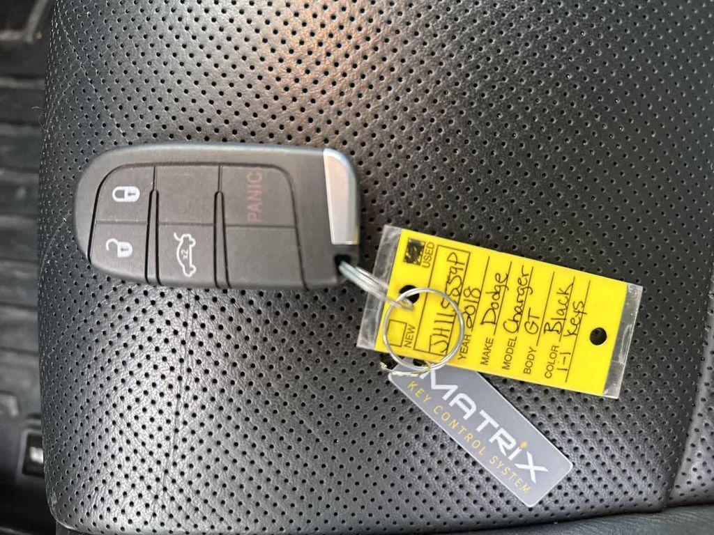 used 2018 Dodge Charger car, priced at $24,999