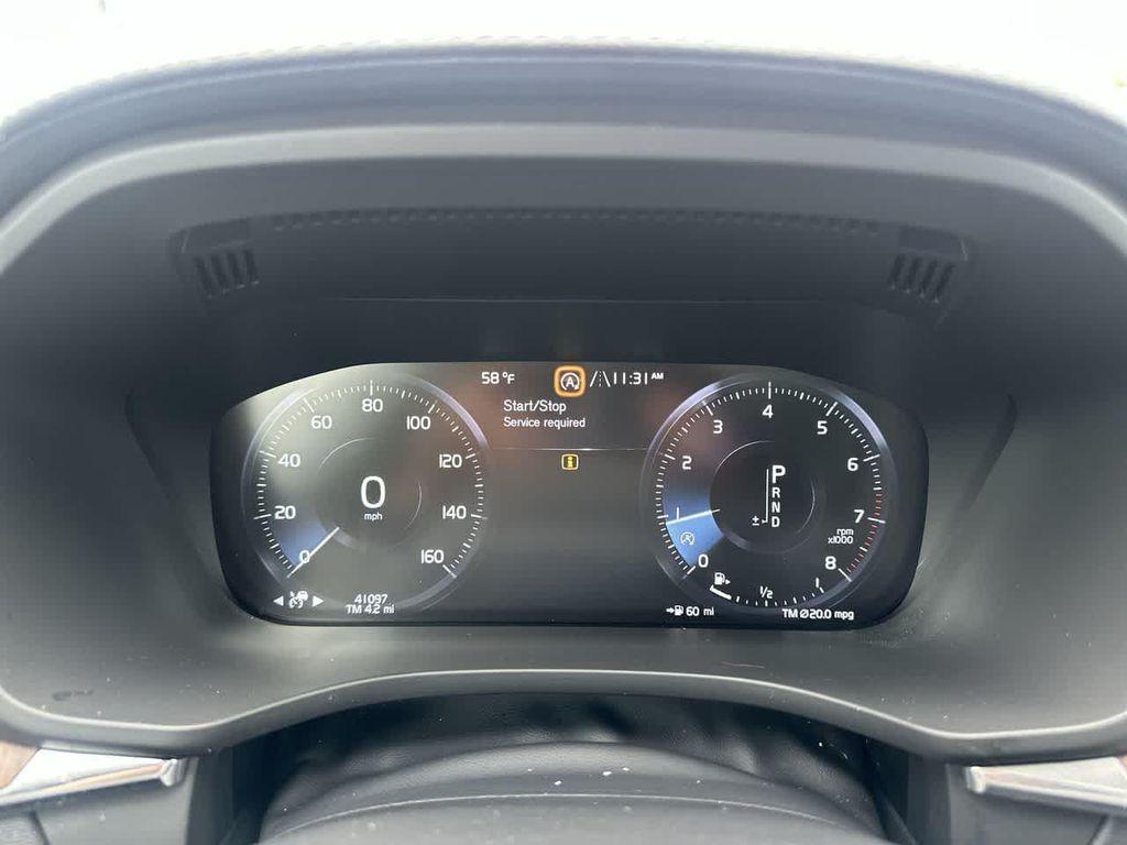 used 2020 Volvo XC60 car, priced at $30,999