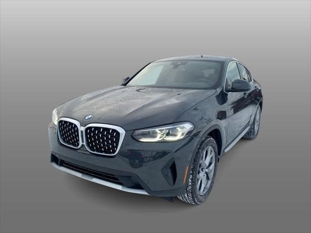 new 2025 BMW X4 car, priced at $60,135