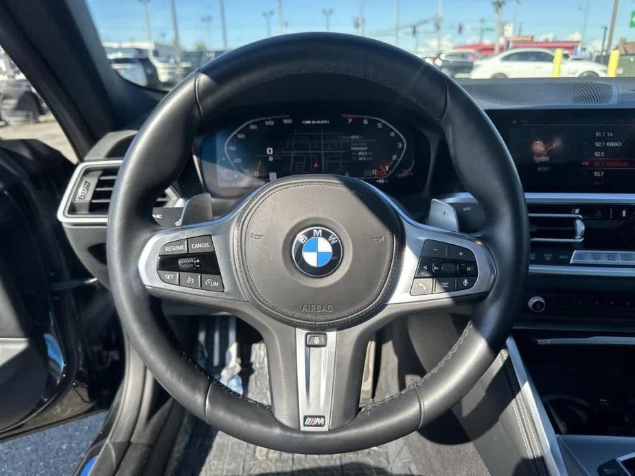 used 2023 BMW M440 car, priced at $55,999