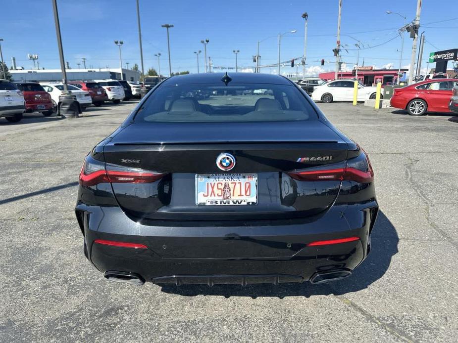 used 2023 BMW M440 car, priced at $55,999