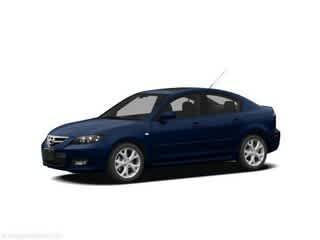 used 2009 Mazda Mazda3 car, priced at $5,999