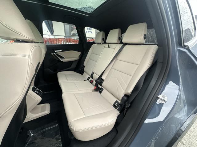 new 2025 BMW X1 car, priced at $48,960