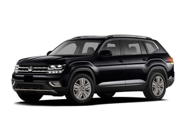 used 2019 Volkswagen Atlas car, priced at $27,499