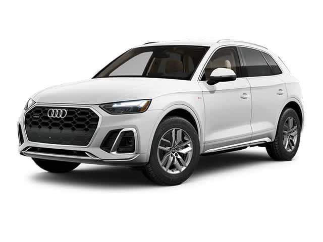 used 2023 Audi Q5 car, priced at $33,999