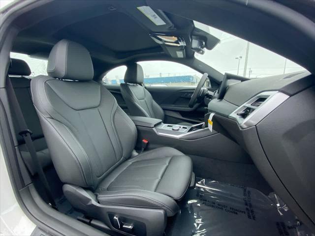 new 2025 BMW 230 car, priced at $45,370