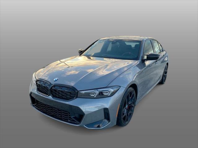 new 2025 BMW M340 car, priced at $66,200