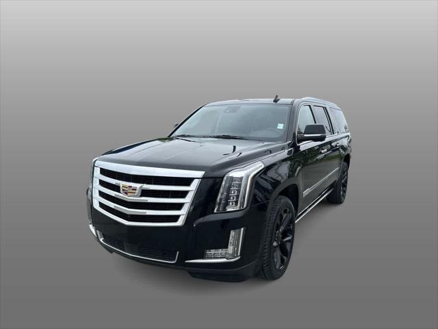used 2016 Cadillac Escalade ESV car, priced at $27,999