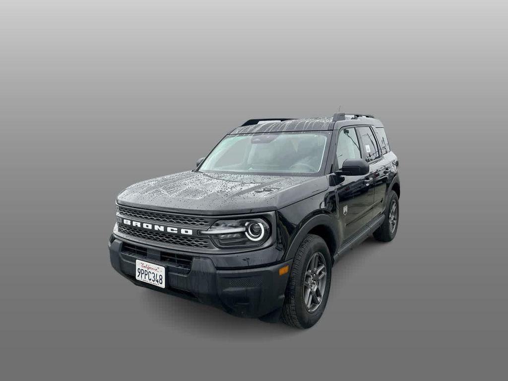 used 2025 Ford Bronco Sport car, priced at $29,999