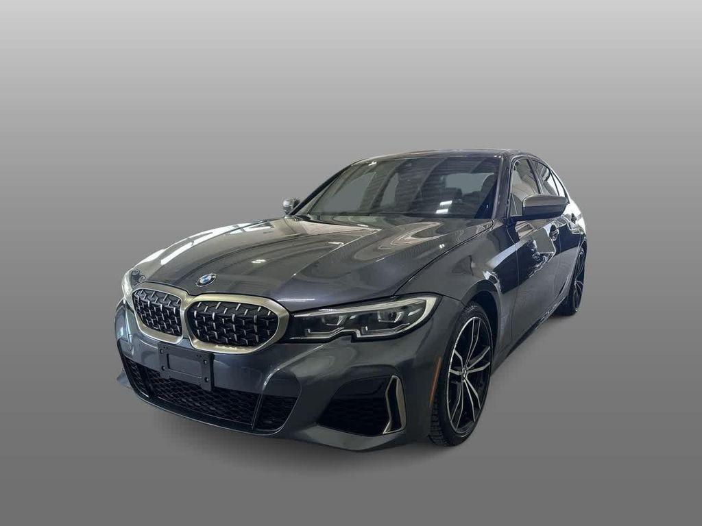 used 2020 BMW M340 car, priced at $40,999