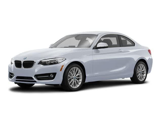 used 2016 BMW 228 car, priced at $20,499
