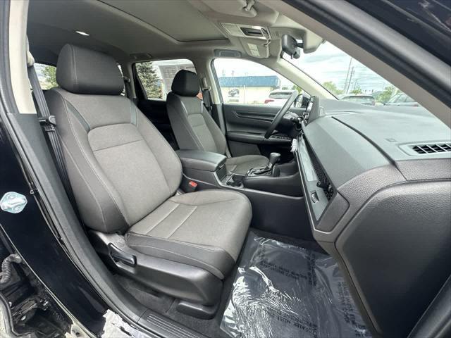 used 2024 Honda CR-V car, priced at $33,999