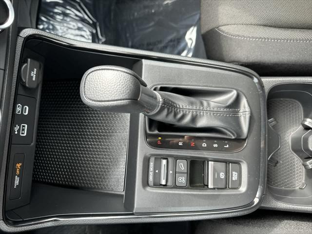 used 2024 Honda CR-V car, priced at $33,999