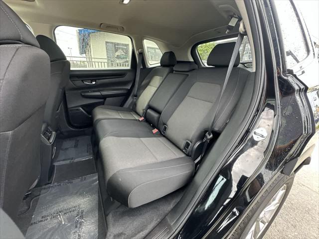 used 2024 Honda CR-V car, priced at $33,999