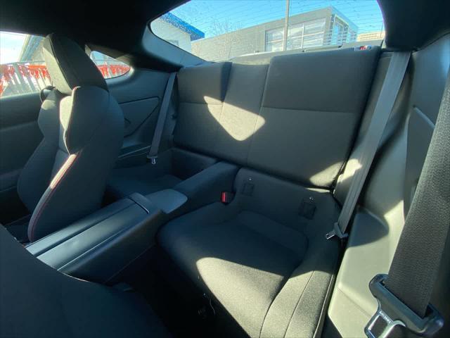 used 2024 Subaru BRZ car, priced at $31,999