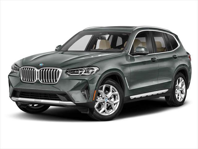 new 2024 BMW X3 car, priced at $55,060