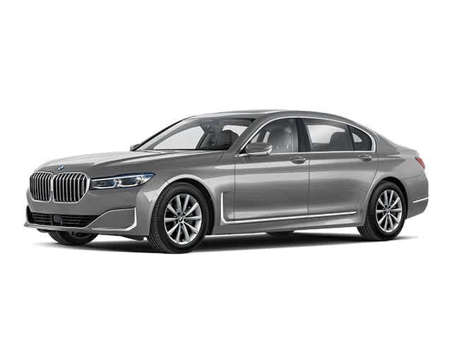 used 2020 BMW 750 car, priced at $37,999