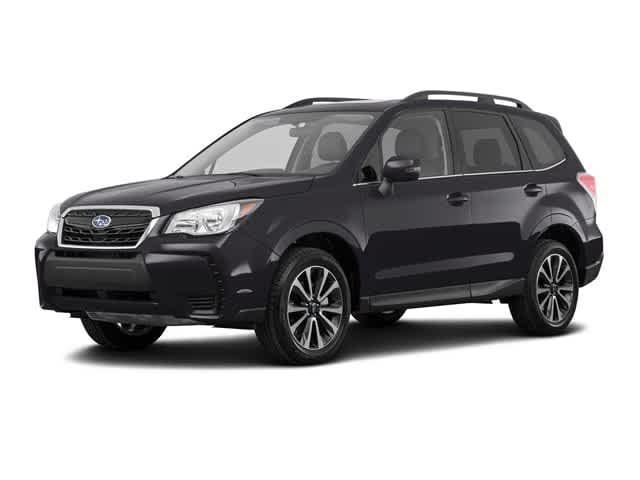 used 2017 Subaru Forester car