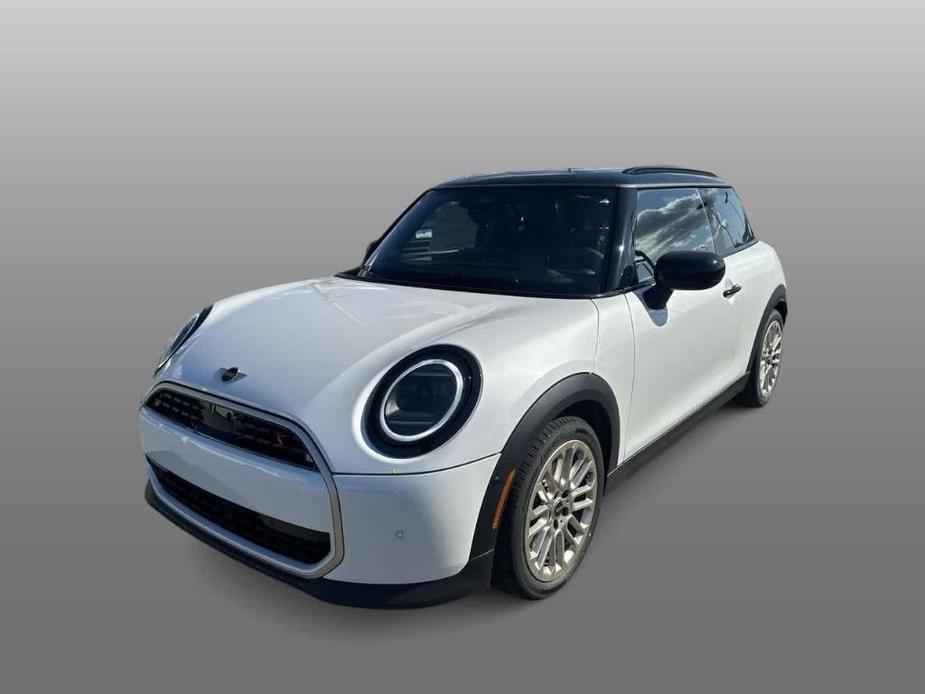 new 2025 MINI Hardtop car, priced at $38,135