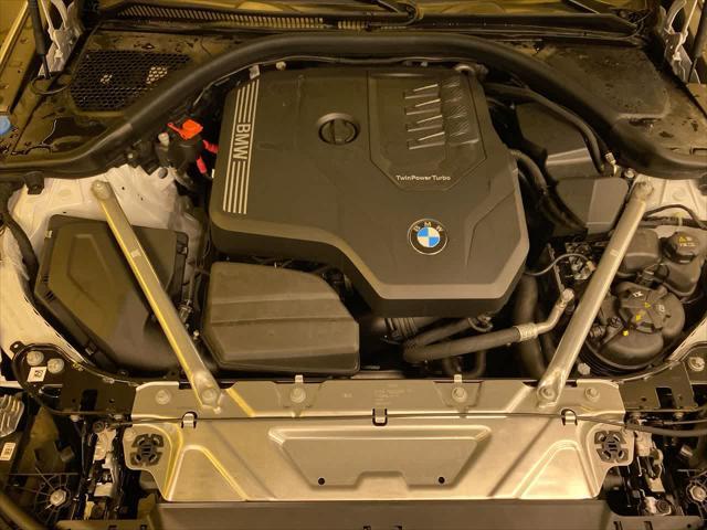 used 2024 BMW 430 car