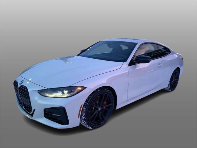 used 2024 BMW 430 car