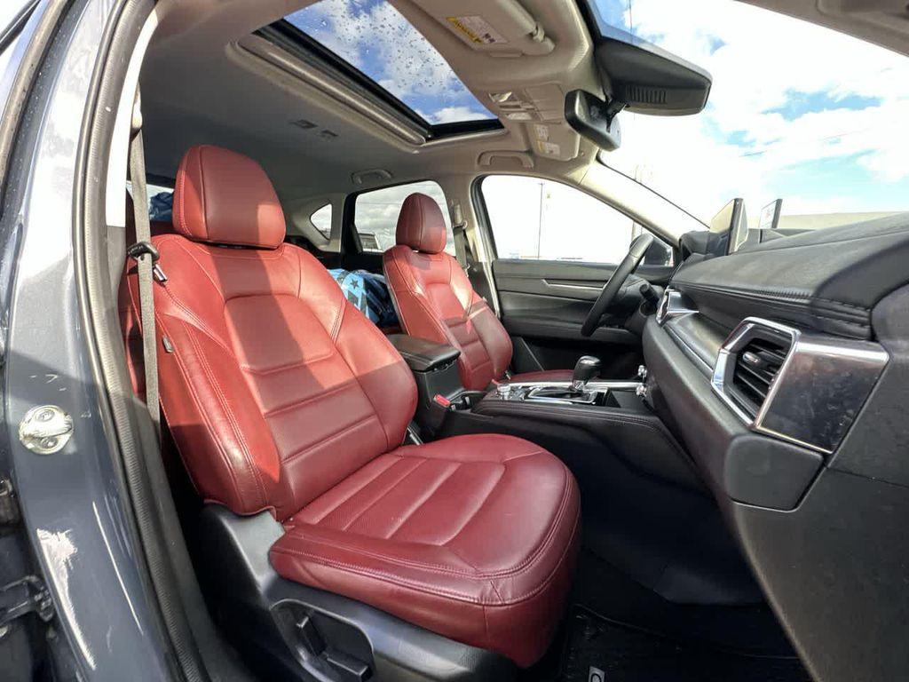 used 2024 Mazda CX-5 car, priced at $28,999