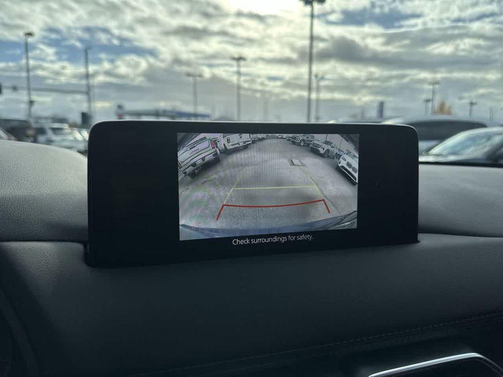 used 2024 Mazda CX-5 car, priced at $28,999