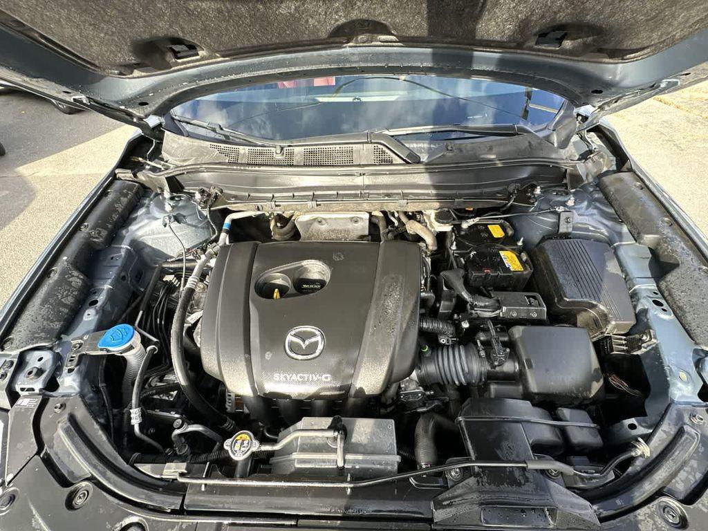 used 2024 Mazda CX-5 car, priced at $28,999