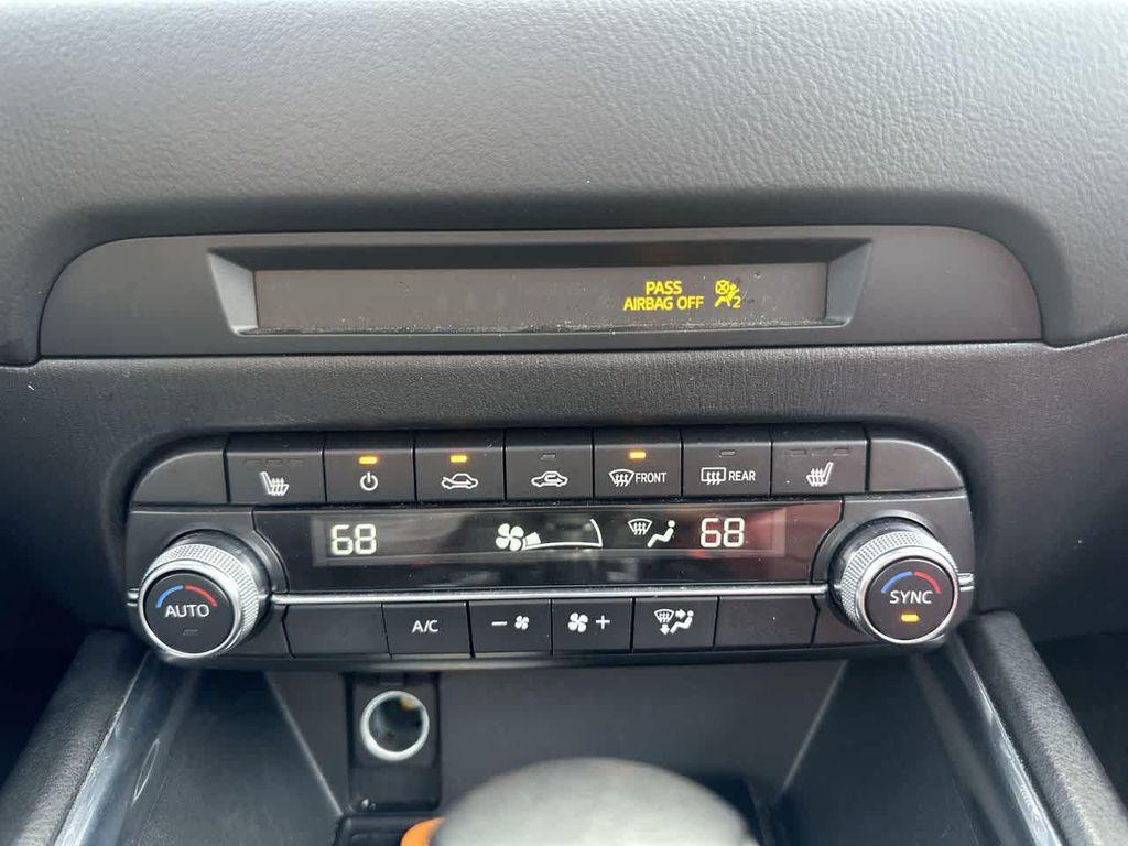 used 2024 Mazda CX-5 car, priced at $28,999