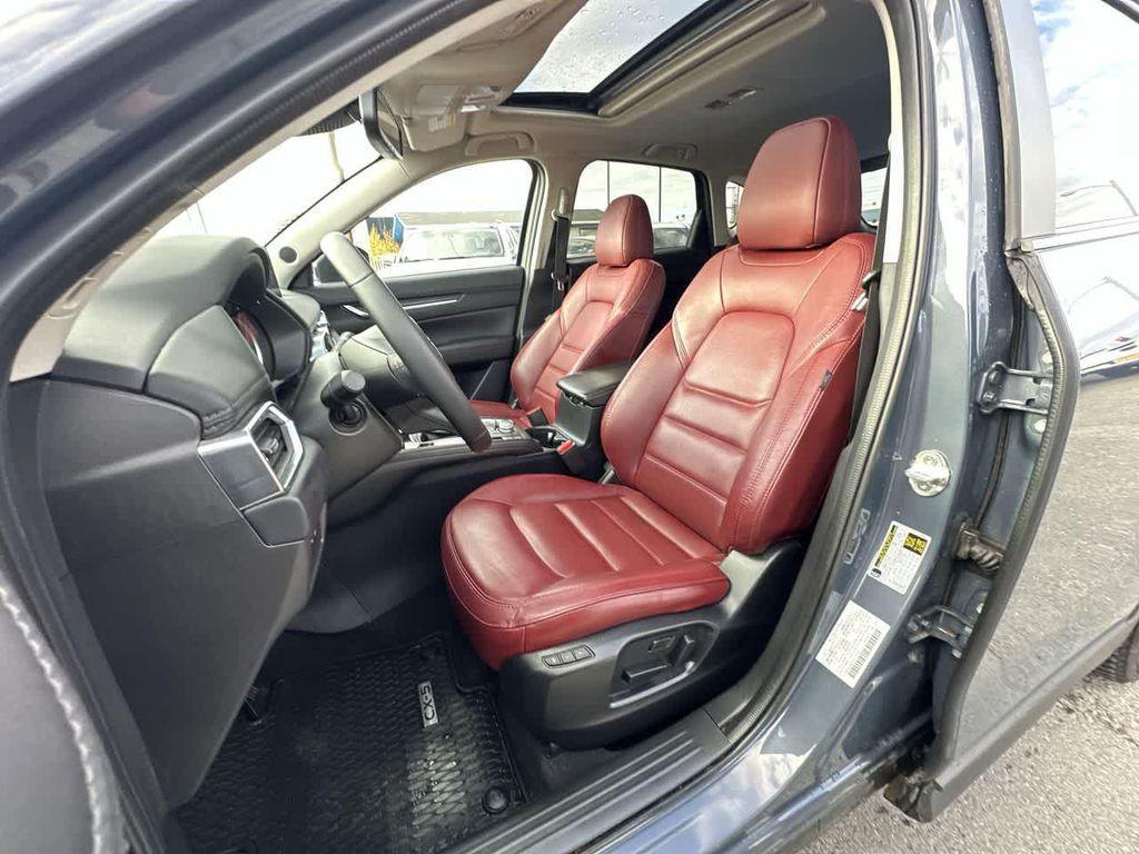 used 2024 Mazda CX-5 car, priced at $28,999