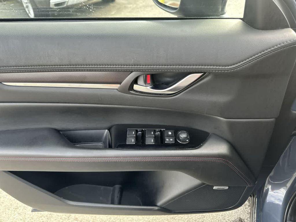 used 2024 Mazda CX-5 car, priced at $28,999