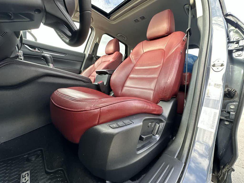 used 2024 Mazda CX-5 car, priced at $28,999