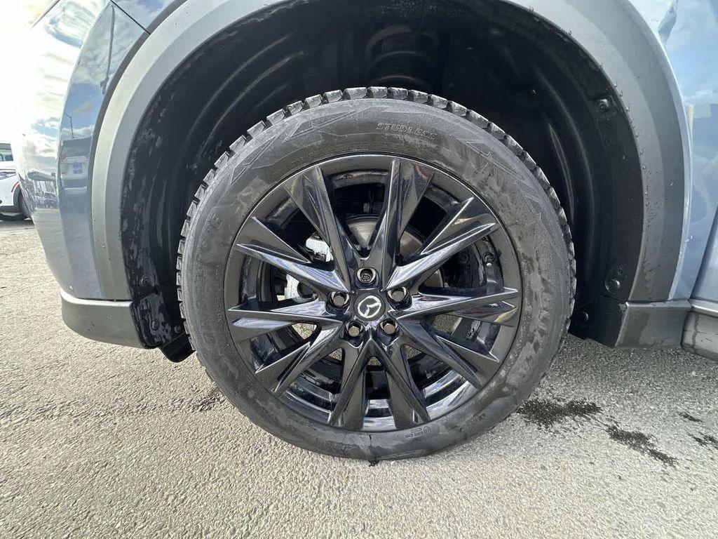used 2024 Mazda CX-5 car, priced at $28,999